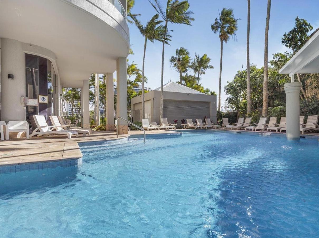 Deluxe Private Apartment And Studio - Ocean Views Gold Coast Exterior foto