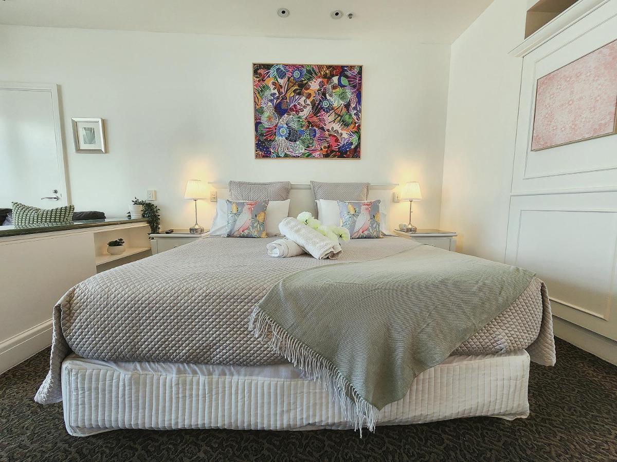 Deluxe Private Apartment And Studio - Ocean Views Gold Coast Exterior foto