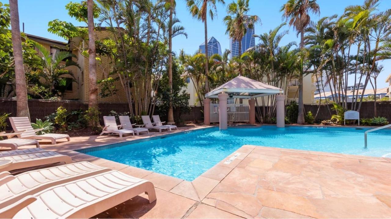 Deluxe Private Apartment And Studio - Ocean Views Gold Coast Exterior foto